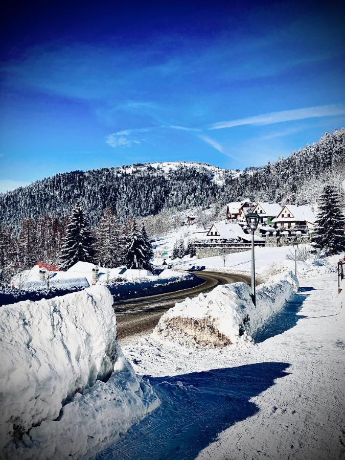 Aurelia Hotel Donovaly Bagian luar foto