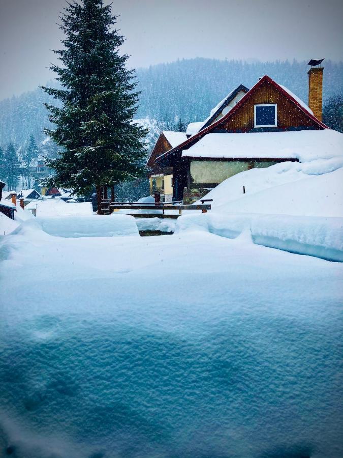Aurelia Hotel Donovaly Bagian luar foto