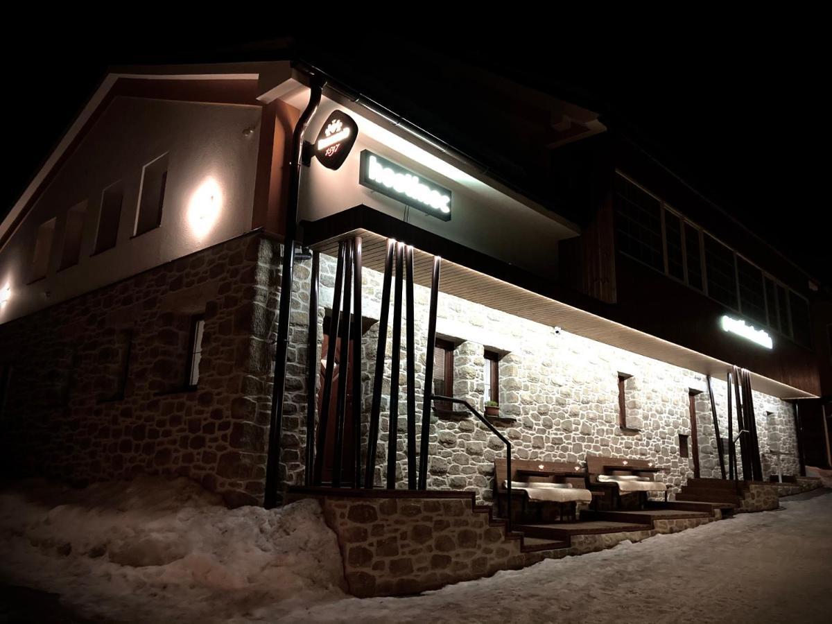 Aurelia Hotel Donovaly Bagian luar foto