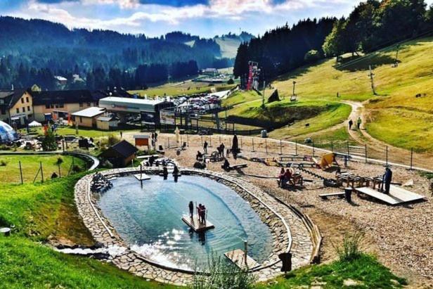 Aurelia Hotel Donovaly Bagian luar foto