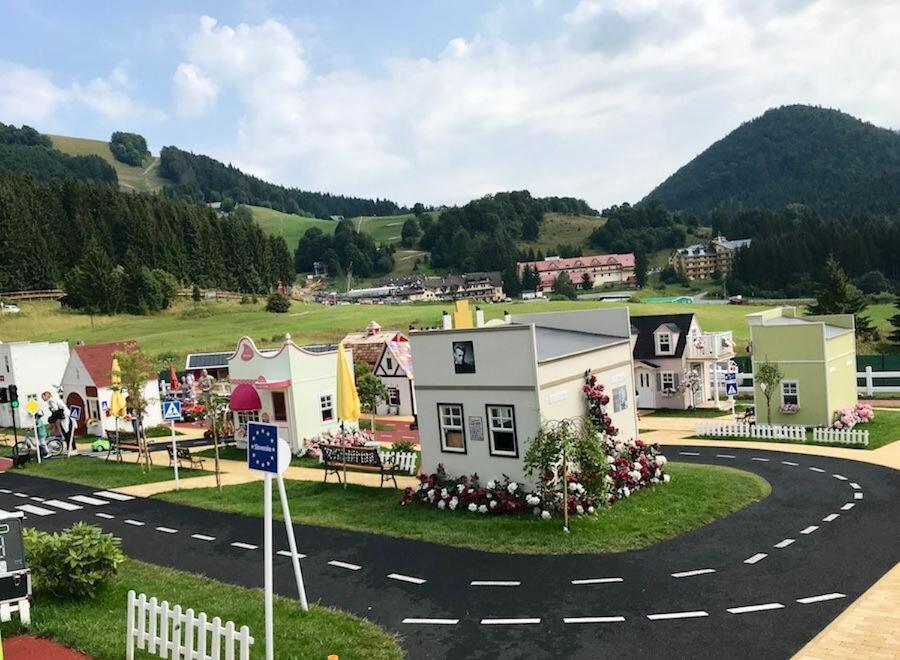 Aurelia Hotel Donovaly Bagian luar foto